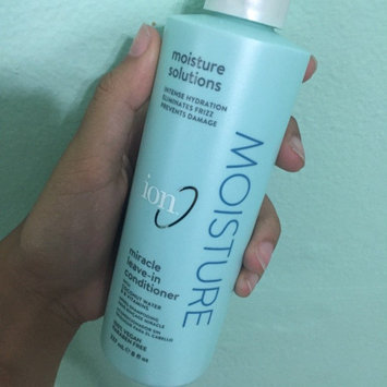 Photo of Ion Miracle Leave-In Conditoner 8 oz. uploaded by Arianna A.