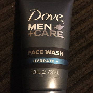 Photo of Dove Men+Care Hydrate+ Face Wash uploaded by Grace R.