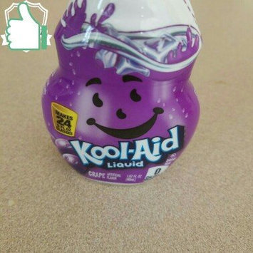Photo of KOOL-AID Grape Liquid Drink Mix uploaded by Christina B.