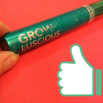 Photo of Revlon Grow Luscious™ Mascara uploaded by Christel D.