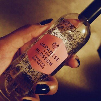 Photo of THE BODY SHOP® Japanese Cherry Blossom Fragrance Mist uploaded by Neha D.