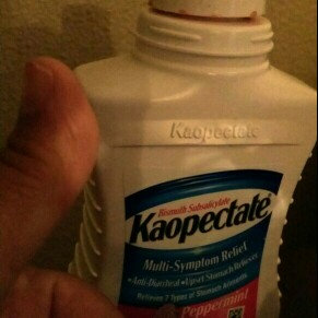 Photo of Kaopectate Max Upset Stomach Reliever Peppermint uploaded by Sylvia T.
