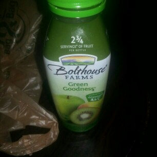 Bolthouse Farms Green Goodness