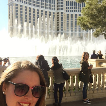 Photo of The Bellagio Hotel Las Vegas uploaded by Dacia Z.