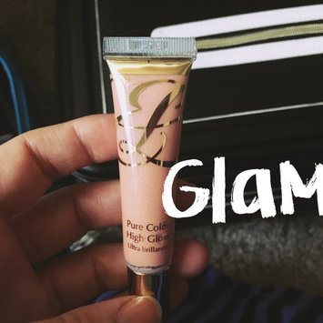 Photo of Estée Lauder Pure Color Lip Gloss uploaded by Luz H.