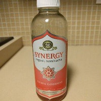 GT's Raw Organic Kombucha Guava Goddess uploaded by Elise M.