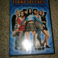 Photo of Empire Records (dvd) uploaded by Jessica T.
