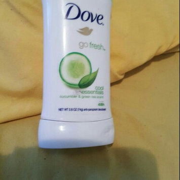 Photo of Dove Clinical Protection Antiperspirant Original Clean uploaded by Claudia E.