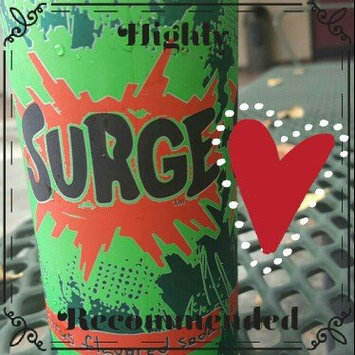 Photo of Surge™ Citrus Flavored Soda 16 oz Can uploaded by Marley S.