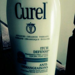 Photo of Curél® ITCH DEFENSE® FRAGRANCE FREE LOTION FOR DRY ITCHY SKIN uploaded by Andrea Z.