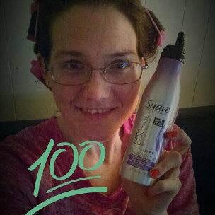 Suave® Professionals Volumizing Mousse