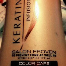 Photo of Suave® Professionals Keratin Infusion Color Care Conditioner uploaded by Janet O.