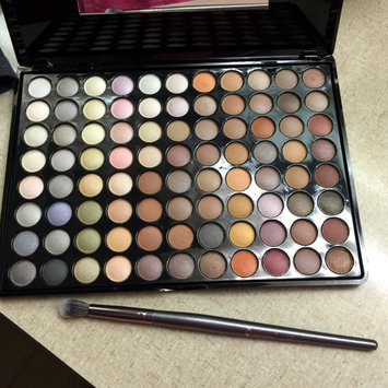 Photo of BH Cosmetics 88 Neutral Eyeshadow Palette uploaded by Abby S.