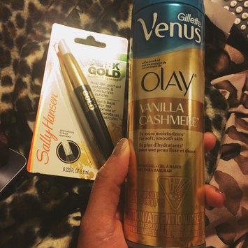 Photo of Gillette Venus® with a touch of Olay® Vanilla Cashmere™ Shave Gel uploaded by Sasha N.