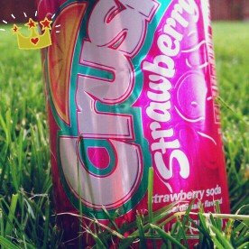 Photo of Crush Grape Soda uploaded by Chrissella H.