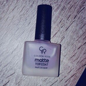 Photo of Golden Rose Matte Nail Lacquer (02) uploaded by Gaya d.