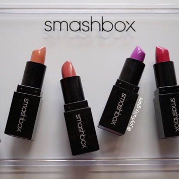 Photo of Smashbox Light it Up Lipstick + Instamatt Set uploaded by Joy B.