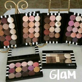 Photo of SEPHORA COLLECTION Z Palette Baby uploaded by Lori B.