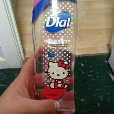 Photo of Dial® Body Wash Hello Kitty uploaded by Jennifer D.