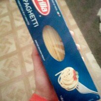 Photo of Barilla Pasta Thin Spaghetti uploaded by Ibti K.