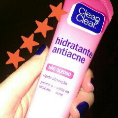 Photo of Clean & Clear® Advantage® Acne Control Moisturizer uploaded by Bianca C.