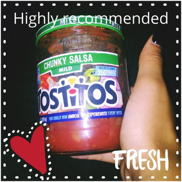 Photo of Tostitos Chunky Mild Salsa, 24 oz uploaded by Angela O.