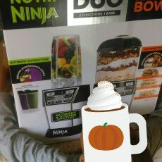 Photo of Nutri Ninja Blender DUO with Auto-iQ uploaded by Channel J.