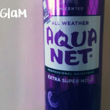 Photo of Aqua Net Professional Hair Spray uploaded by Alyssa K.