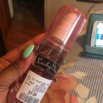Photo of Lucky You Lucky Brand Fine Fragrance Mist uploaded by Alexandra M.