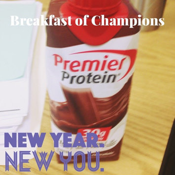 Photo of Premier Nutrition Premier Nurtition, Premier Protein Chocolate 11oz 12/Case uploaded by Lindsey B.