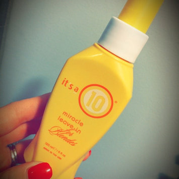 Photo of It's a 10 Blonde Miracle Leave in Treatment uploaded by Mallory A.