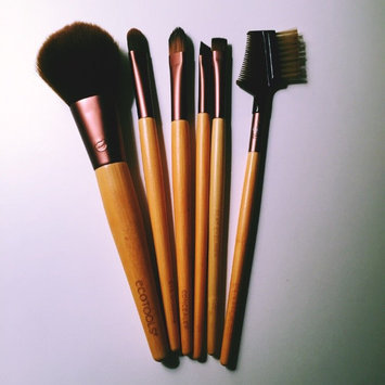 Photo of EcoTools 6 Piece Starter Set uploaded by Violet S.