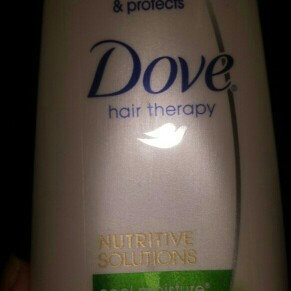 Photo of Dove Nourishing Rituals Cool Moisture Conditioner uploaded by Brittany C.