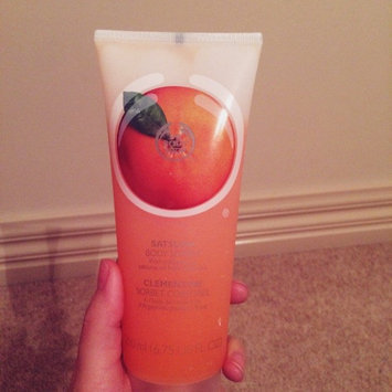 Photo of THE BODY SHOP® Satsuma Body Sorbet uploaded by Rachel f.