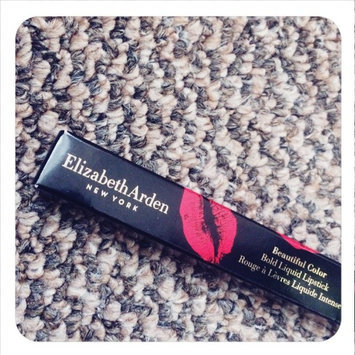 Photo of Elizabeth Arden Beautiful Color Bold Liquid Lipstick uploaded by Umy S.