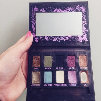 Photo of Urban Decay Shadow Box Ammo uploaded by Gillian L.