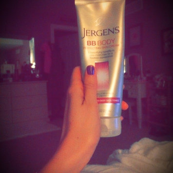 Photo of JERGENS® BB Body® Perfecting Skin Cream uploaded by Jessica E.