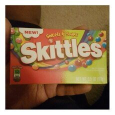 Photo of Skittles® Sweets & Sours Candy uploaded by Garry F.
