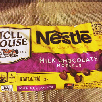 Photo of Nestlé® Toll House® Milk Chocolate Morsels uploaded by emily m.