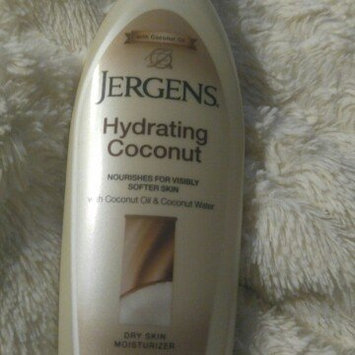 Photo of JERGENS® Hydrating Coconut Dry Skin Moisturizer uploaded by Rosita G.