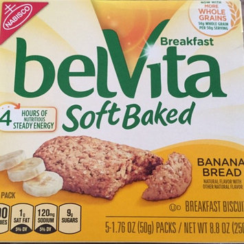 Photo of Nabisco belVita Breakfast Biscuits Soft Baked Variety Pack uploaded by Kathleen J.
