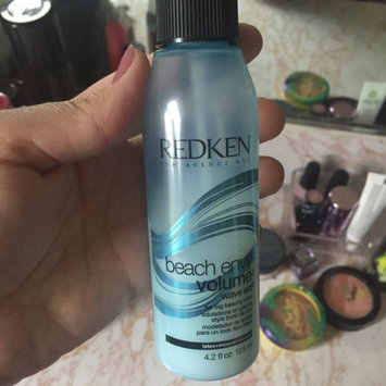 Photo of Redken Beach Envy Wave Aid Treatment Spray For Big Beachy Texture uploaded by Avonlea H.
