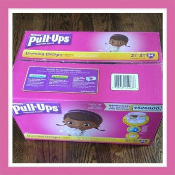 Photo of Pull-Ups Learning Designs Training Pants for Girls 2T-3T uploaded by Christine M.