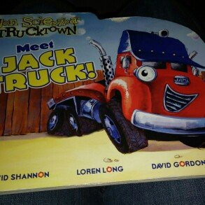 Photo of Meet Jack Truck! (Board) uploaded by Tracy J.