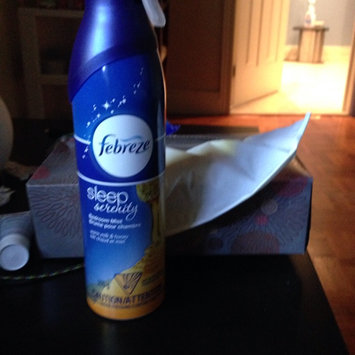 Photo of Febreze Sleep Serenity Warm Milk & Honey Bedroom Mist uploaded by Sarah L.