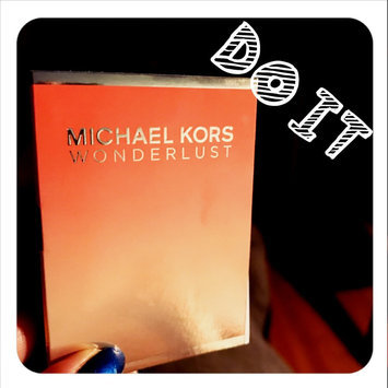 Photo of Michael Kors Wonderlust 1.7 oz/ 50 mL Eau de Parfum Spray uploaded by Synthia N.