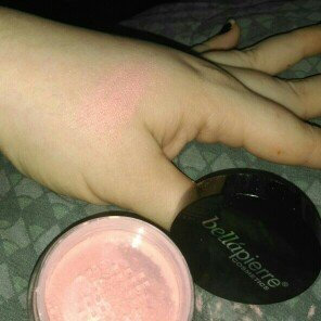 Photo of Bellapierre Cosmetics Mineral Blush uploaded by Angie H.