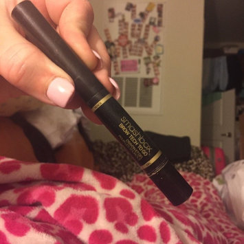 Photo of Smashbox Brow Tech To Go Brow Pencil uploaded by Brittany M.