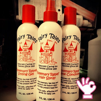 Photo of Fairy Tales Rosemary Repel Styling Hairspray uploaded by RobertAnn S.