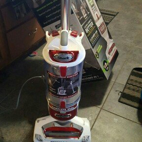 Photo of Shark Rotator Professional Lift-Away Vacuum with Attachments uploaded by Denise U.